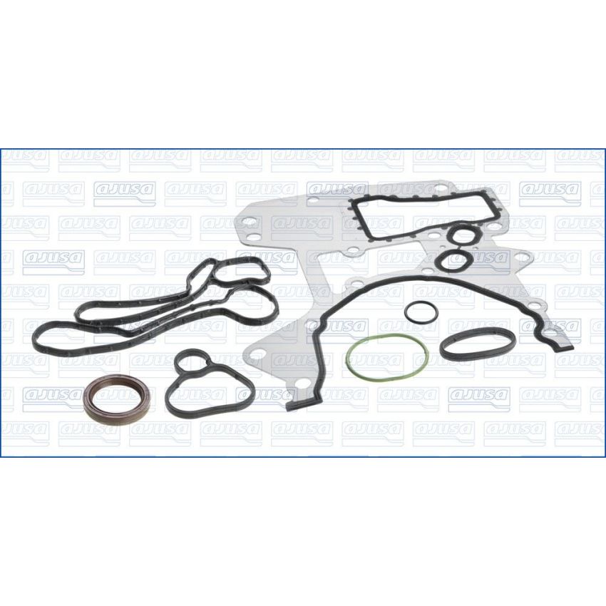 KOMPLET USZCZELEK BLOKU AJUSA 54151900 OPEL 1.8 Z18XER 05-