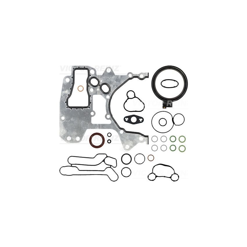 KOMPLET USZCZELEK BLOKU VICTOR REINZ 08-38431-01 OPEL 1.8 Z18XER 05-