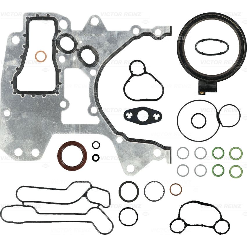 KOMPLET USZCZELEK BLOKU VICTOR REINZ 08-38431-01 OPEL 1.8 Z18XER 05-