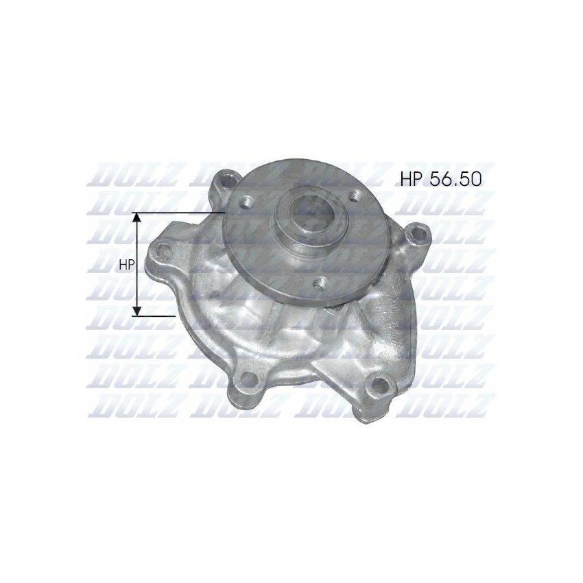 POMPA WODY DOLZ T219 TOYOTA 1.0 16V 1SZ-FE 99-06