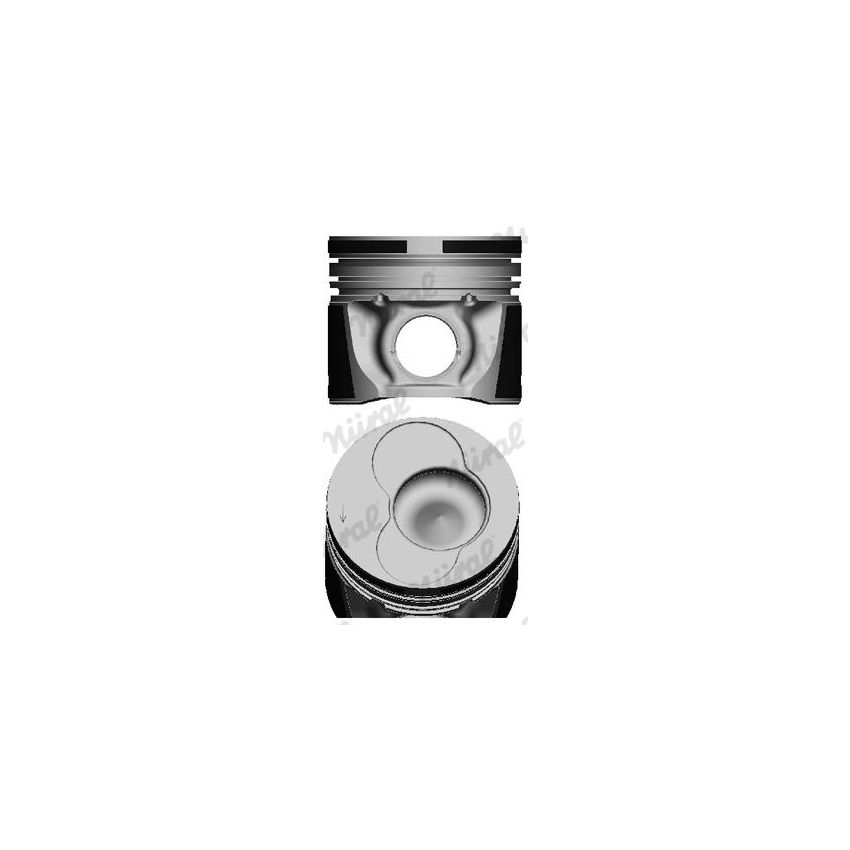 TŁOK GOETZE 8711490780 0.50 VW 1.4D 99- 1-2c 99-