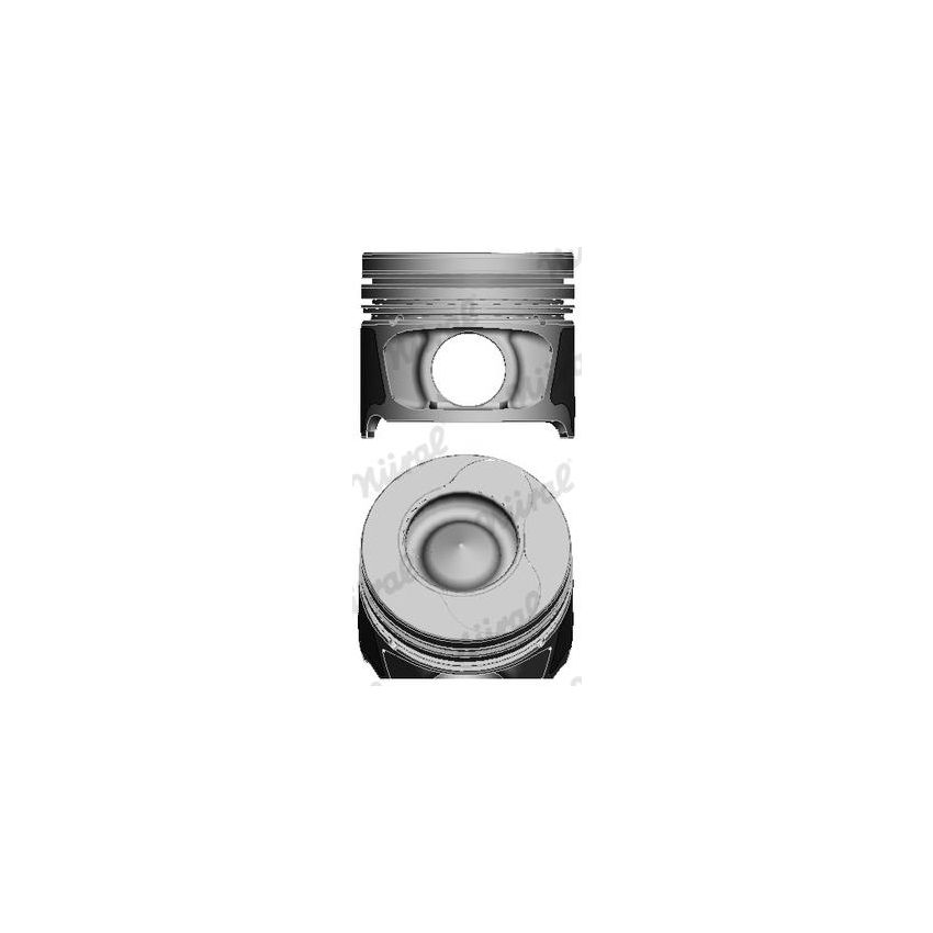 TŁOK GOETZE 8712340020 STD RENAULT sw.26mm 1.5dCi 