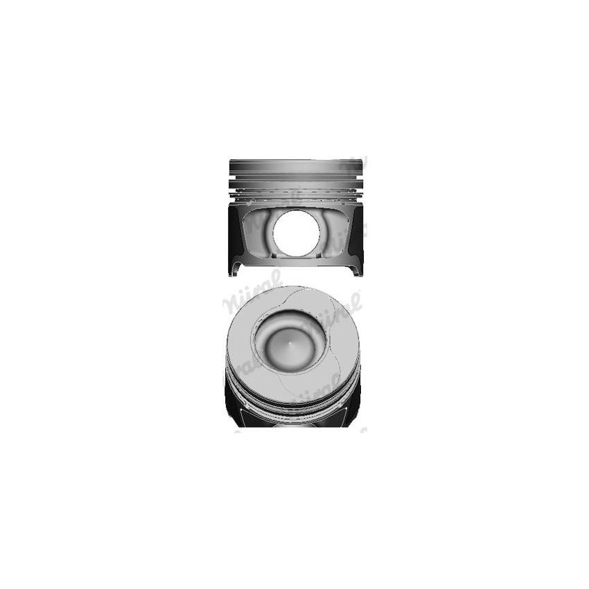 TŁOK GOETZE 8712340720 0.50 RENAULT sw26mm 1.5dCi 
