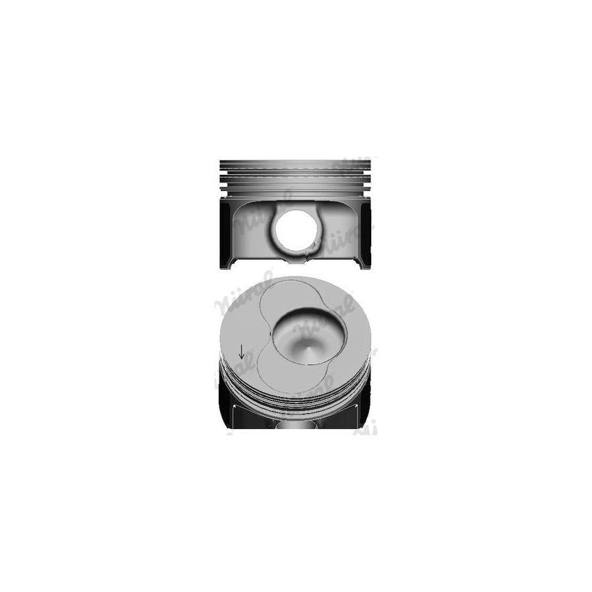 TŁOK GOETZE 8713950740 0.50 VW 2.0SDI 04- CYL3/4