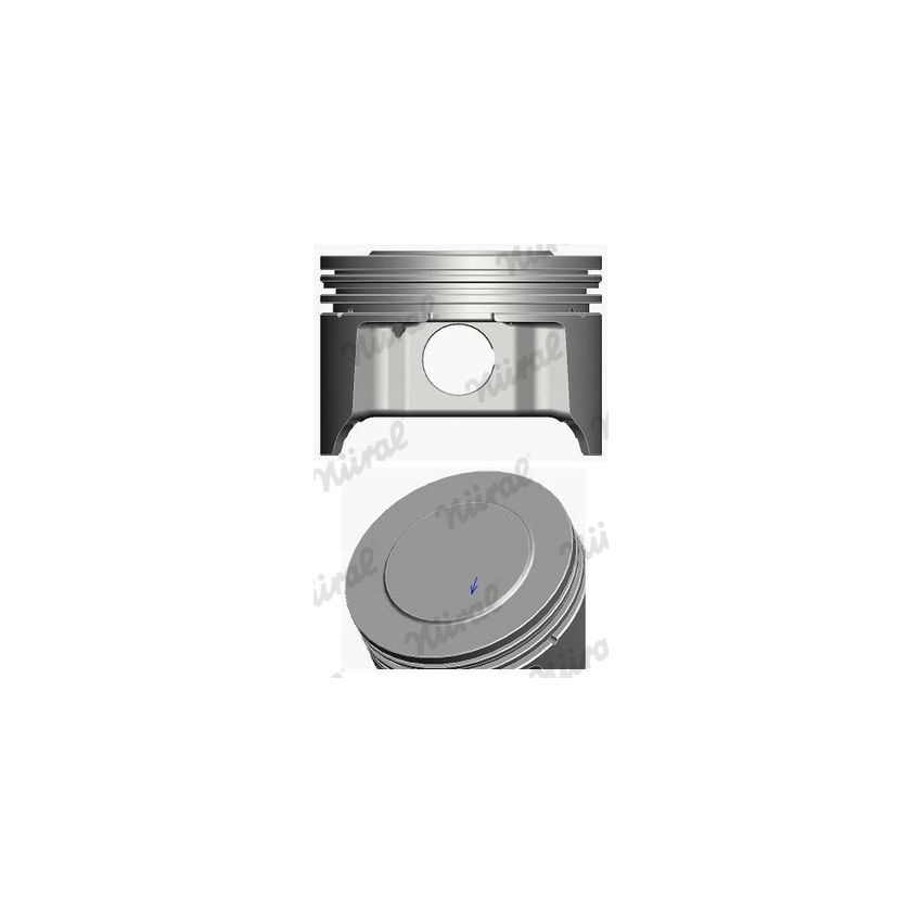 TŁOK GOETZE 8715430000 STD PSA 1.1 TU1 1CYL 87-