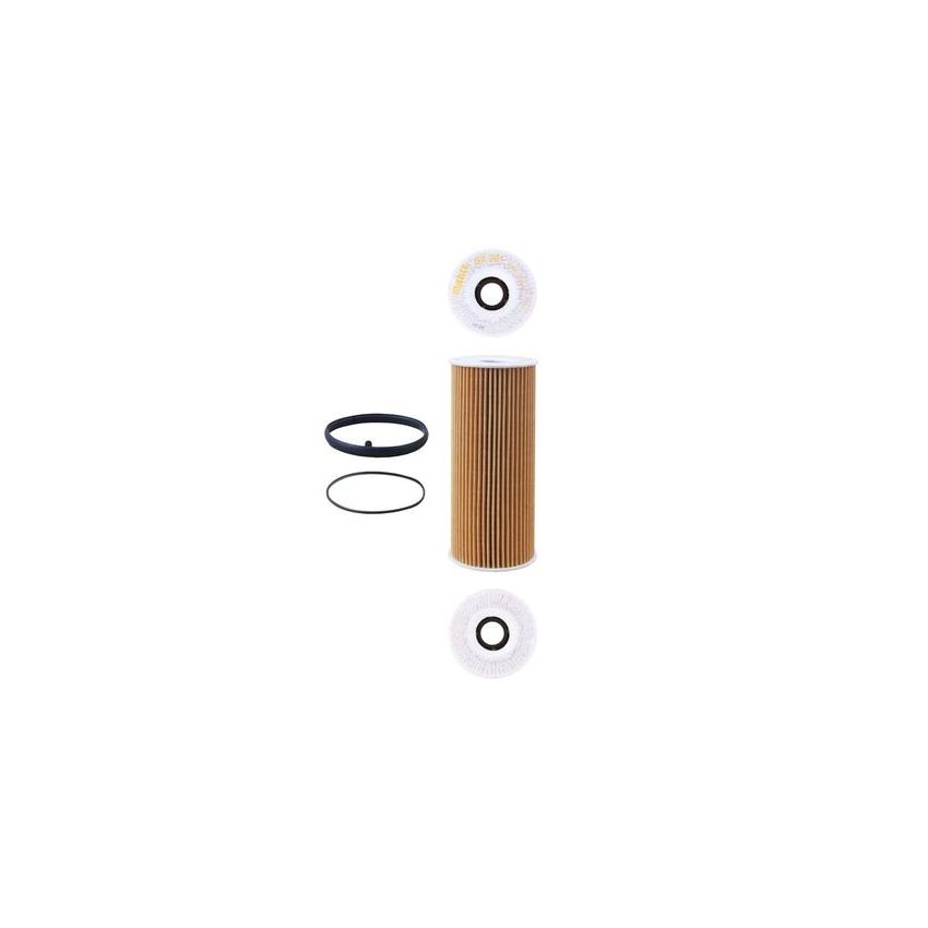 FILTR OLEJU KNEHT OX381D VW 2.8-3.2 04-