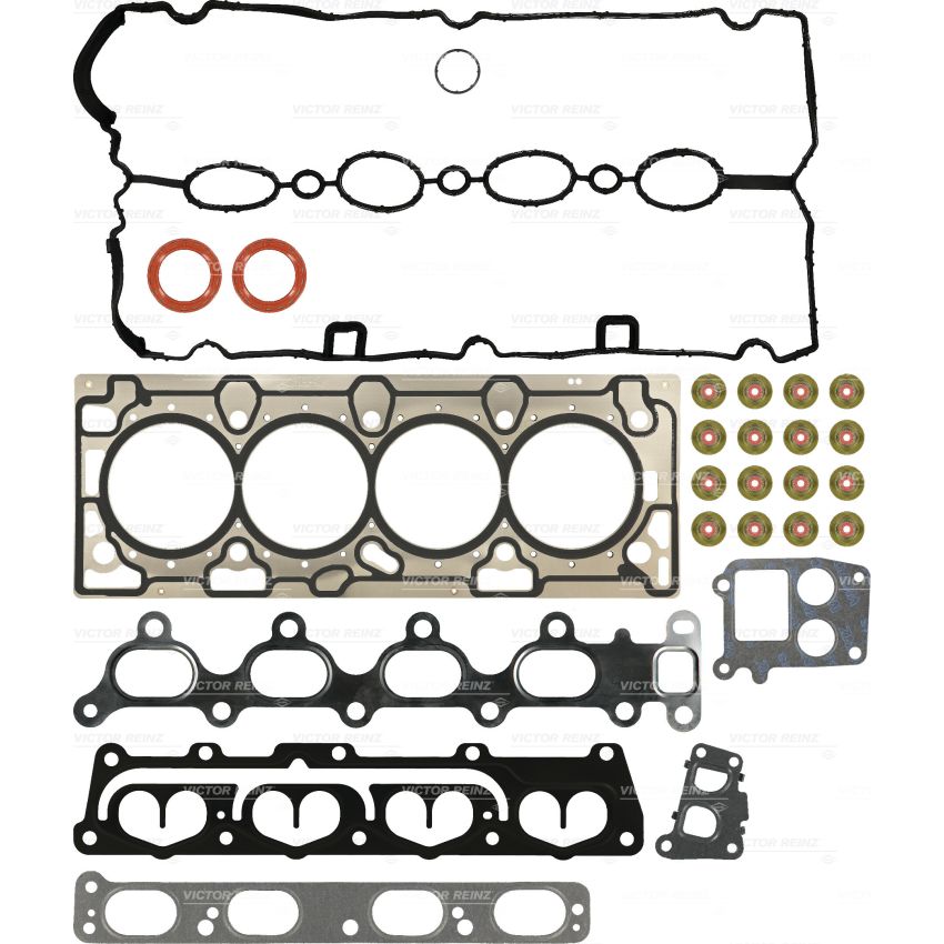 KOMPLET USZCZELEK GŁOWICY VICTOR REINZ 02-36025-01 OPEL 1.6 00-