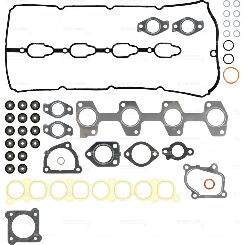 KOMPLET USZCZELEK GŁOWICY VICTOR REINZ 02-53496-01 KIA 2.5CRDI 02-