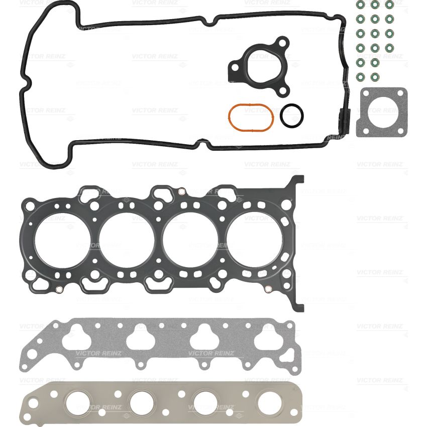 KOMPLET USZCZELEK GŁOWICY VICTOR REINZ 02-53200-01 SUZUKI 996cc 4cyl.K10A