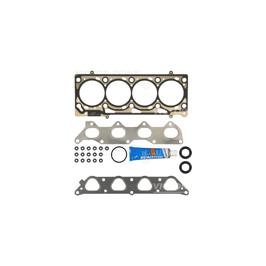 KOMPLET USZCZELEK GŁOWICY VICTOR REINZ 02-34260-02 VW 1.6 16V ATN 99-00
