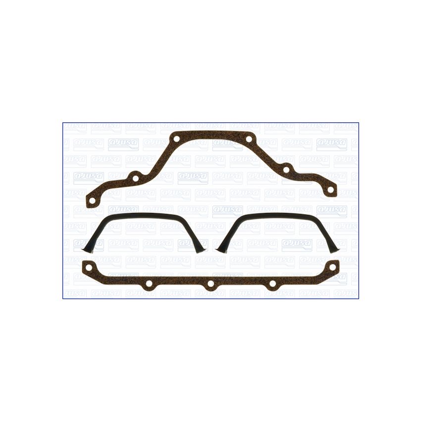 KOMPLET USZCZELEK MISKI OLEJOWEJ AJUSA 59011500 CHRYSLER 2.2 86-90