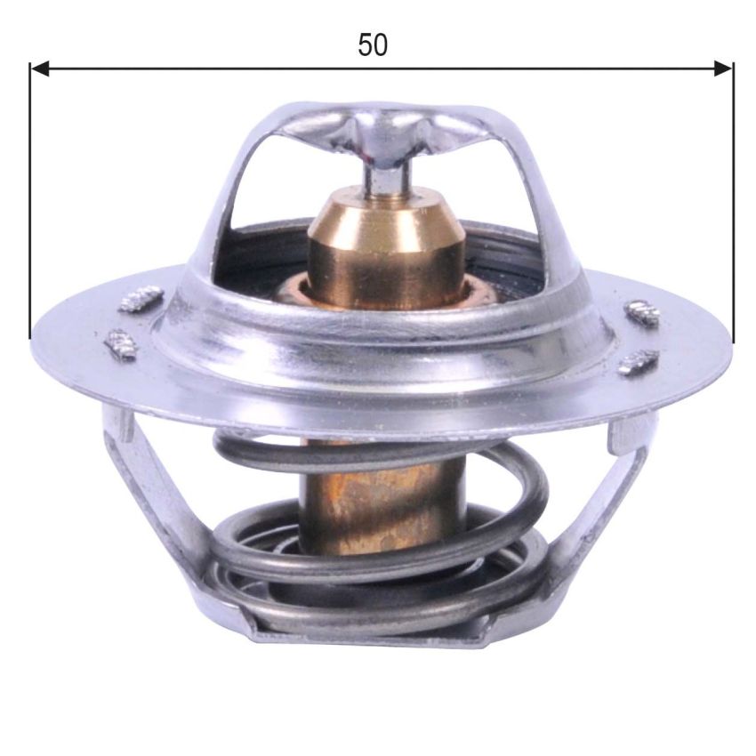 TERMOSTAT GATES TH23389G1 RENAULT 1.4-2.0 95-