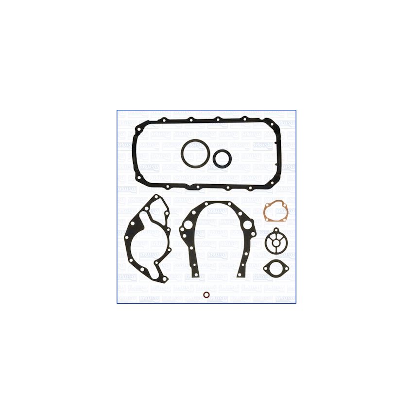 KOMPLET USZCZELEK BLOKU AJUSA 54073900 CHV/IZ 3135cc LG6 90-95