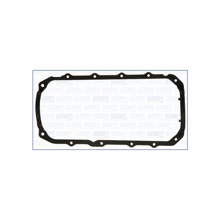 USZCZELKA MISKI OLEJU AJUSA 14063900 CHEVROLET 3.1-3.4 89-98