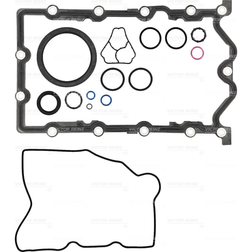 KOMPLET USZCZELEK BLOKU VICTOR REINZ 08-34786-02 ROVER 1.4-1.6 02-