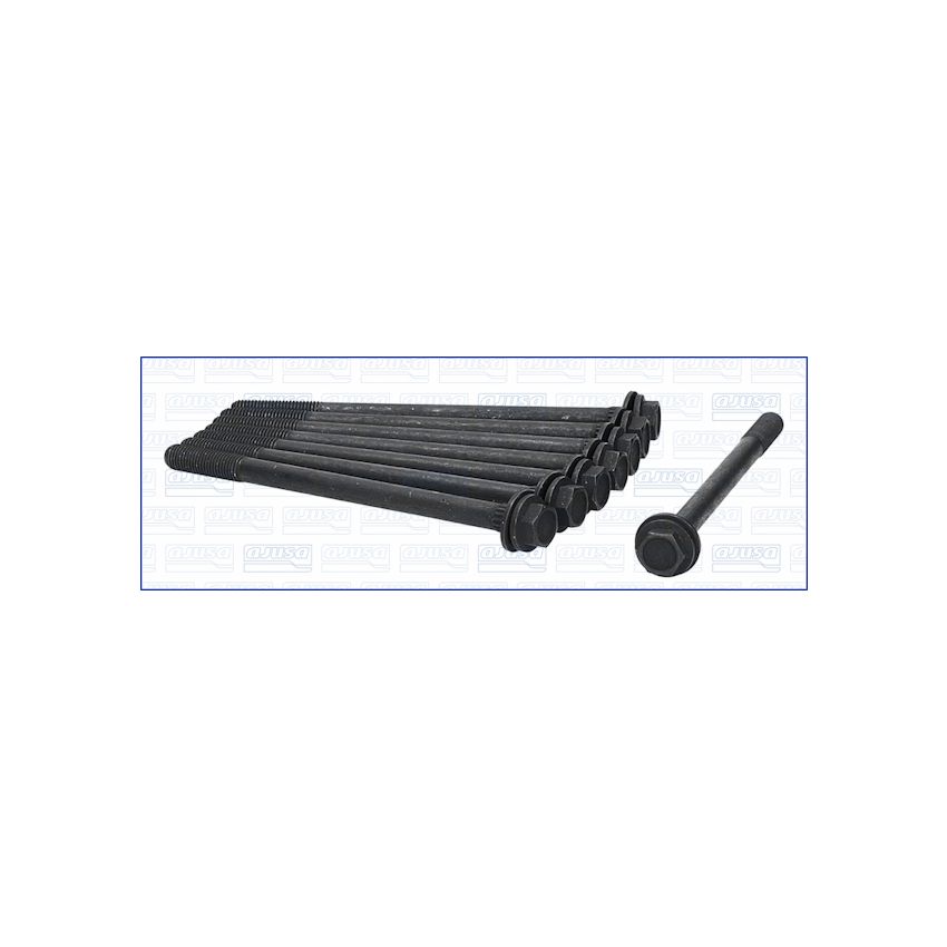 ŚRUBY GŁOWICY AJUSA 81052300 JEEP 3.7 01-