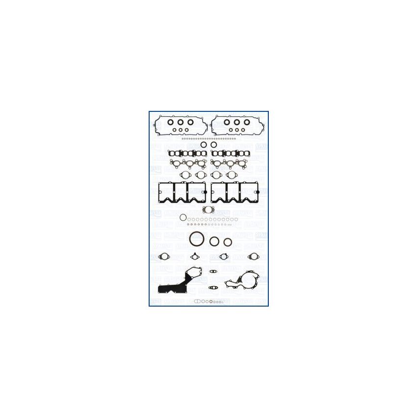 KOMPLET USZCZELEK SILNIKA AJUSA 51022700 OPEL 3.0DTI 02-