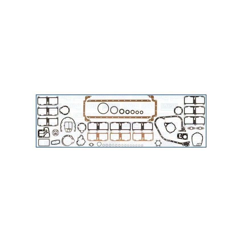 KOMPLET USZCZELEK BLOKU AJUSA 54112800 CUMMINS N14