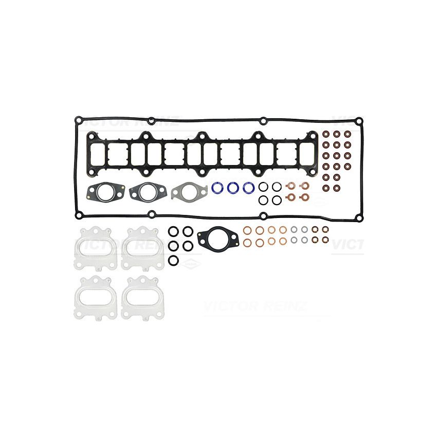 KOMPLET USZCZELEK GŁOWICY VICTOR REINZ 02-53739-01 MITSUBISHI 16V 3.2TD 00-