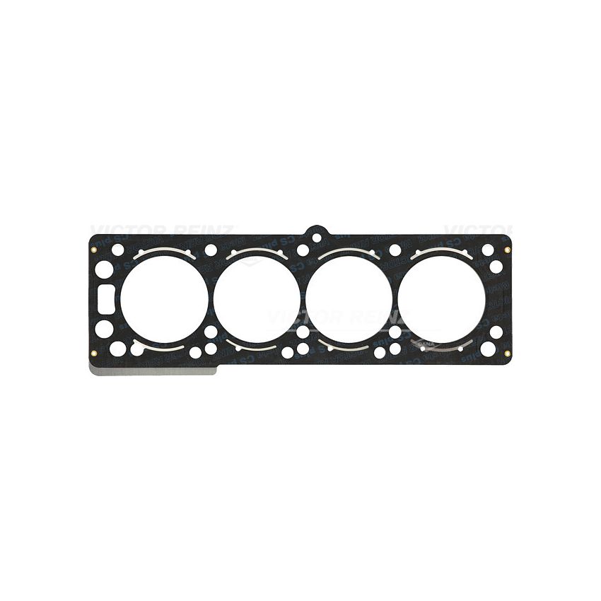 USZCZELKA GŁOWICY VICTOR REINZ 61-34435-00 OPEL Z20LET,Z20LER 16V