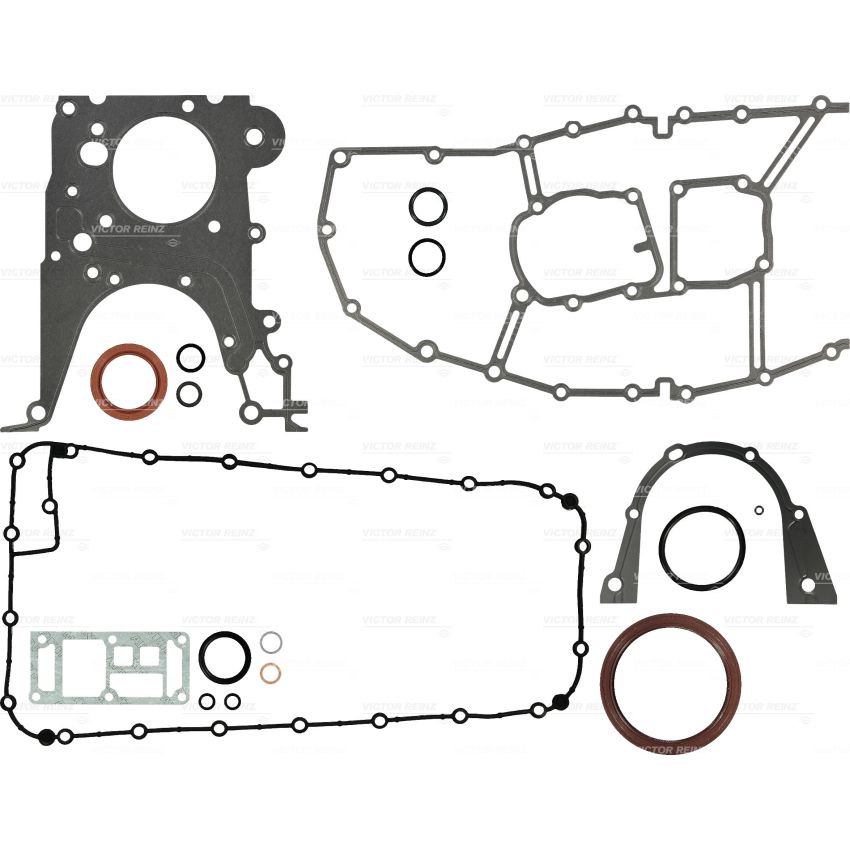 KOMPLET USZCZELEK BLOKU VICTOR REINZ 08-33139-01 BMW OK1.6-1.9 M43B19 98