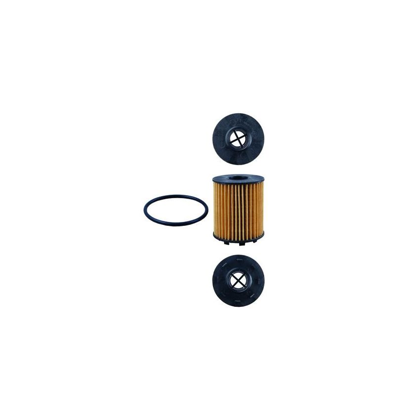 FILTR OLEJU KNEHT OX371D FORD 1.3-1.4 03-