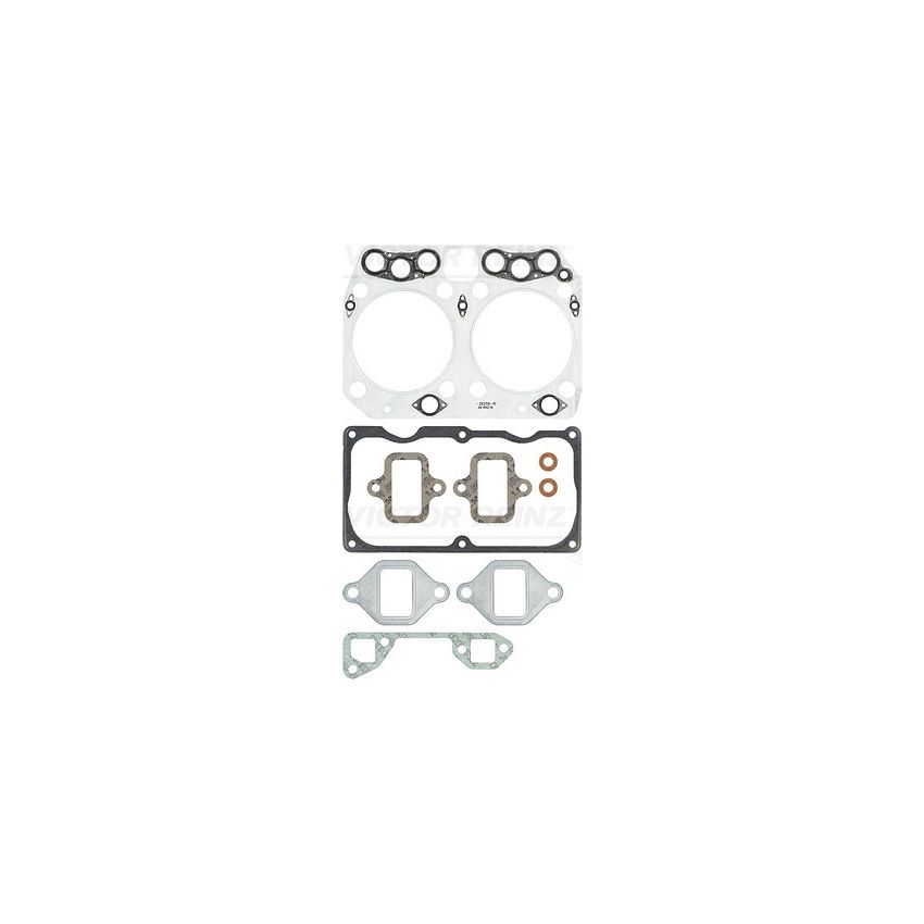 KOMPLET USZCZELEK GŁOWICY VICTOR REINZ 02-26200-02 MAN D0226 79-