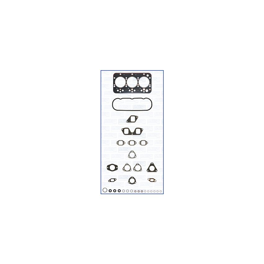KOMPLET USZCZELEK GŁOWICY AJUSA 52168500 FIAT 8035.02 72-