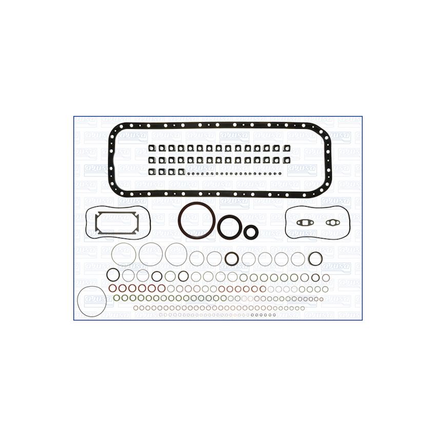 KOMPLET USZCZELEK BLOKU AJUSA 54101600 VOLVO TD63 91-