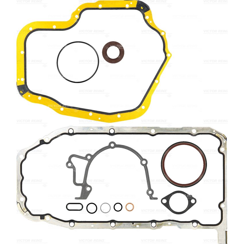 KOMPLET USZCZELEK BLOKU VICTOR REINZ 08-31979-04 OPEL 2.0 Z20LET 00-