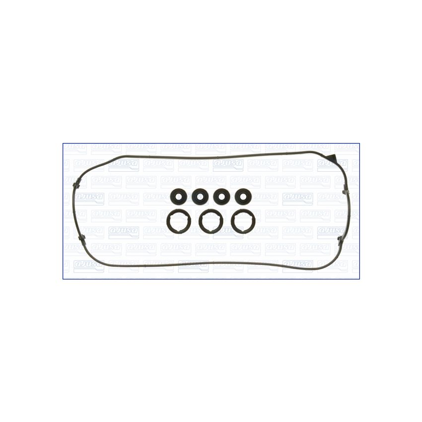 KOMPLET USZCZELEK POKRYWY ZAWORÓW AJUSA 56005400 HONDA 3.2-3.5 91-04