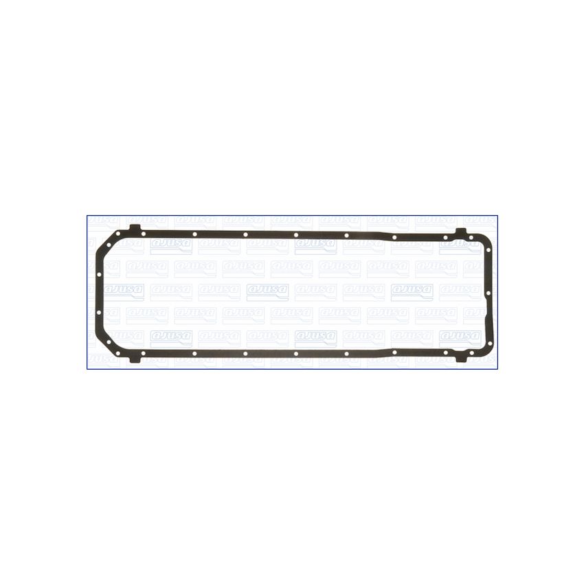 USZCZELKA MISKI OLEJOWEJ AJUSA 14082600 SCANIA 8.5-9D 85-