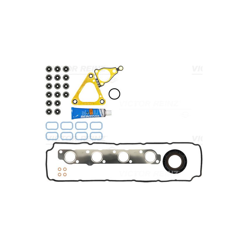 KOMPLET USZCZELEK GŁOWICY VICTOR REINZ 02-35115-01 FORD 2.4TDCI 16V 06-