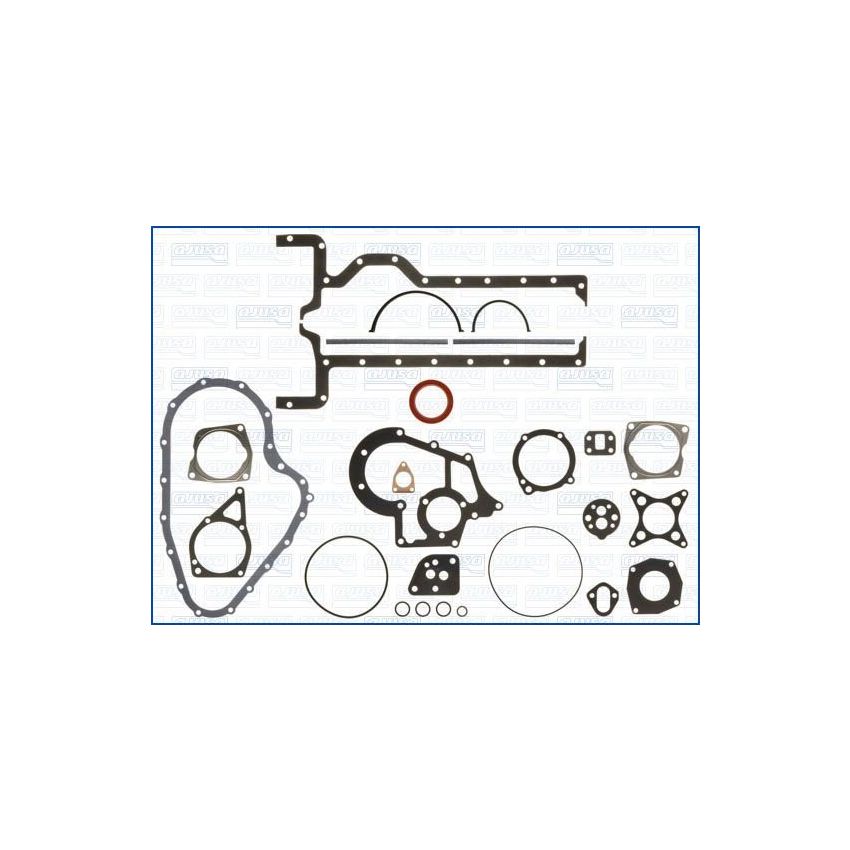 KOMPLET USZCZELEK BLOKU AJUSA 54094600 FORD 2721 81-