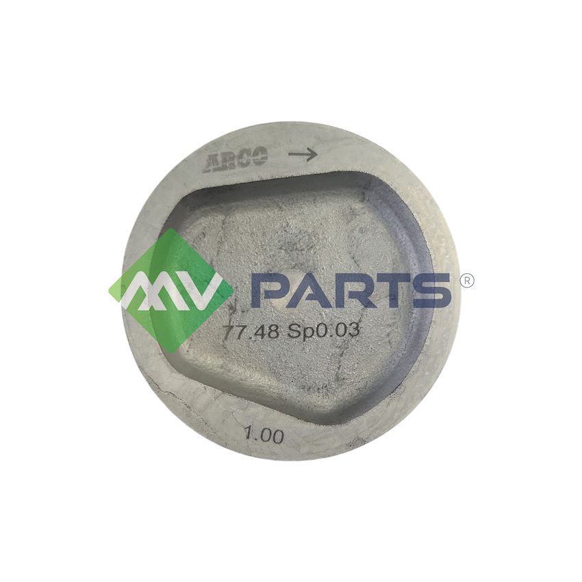 TŁOK MV PARTS P8711<73995> 1.00 VW 1.6 GOLF AEA