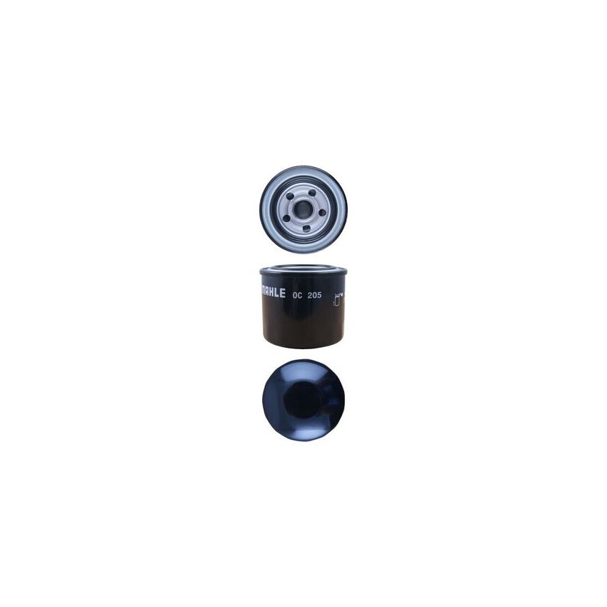 FILTR OLEJU KNEHT OC205 MAZDA 1.5-3.0 89-