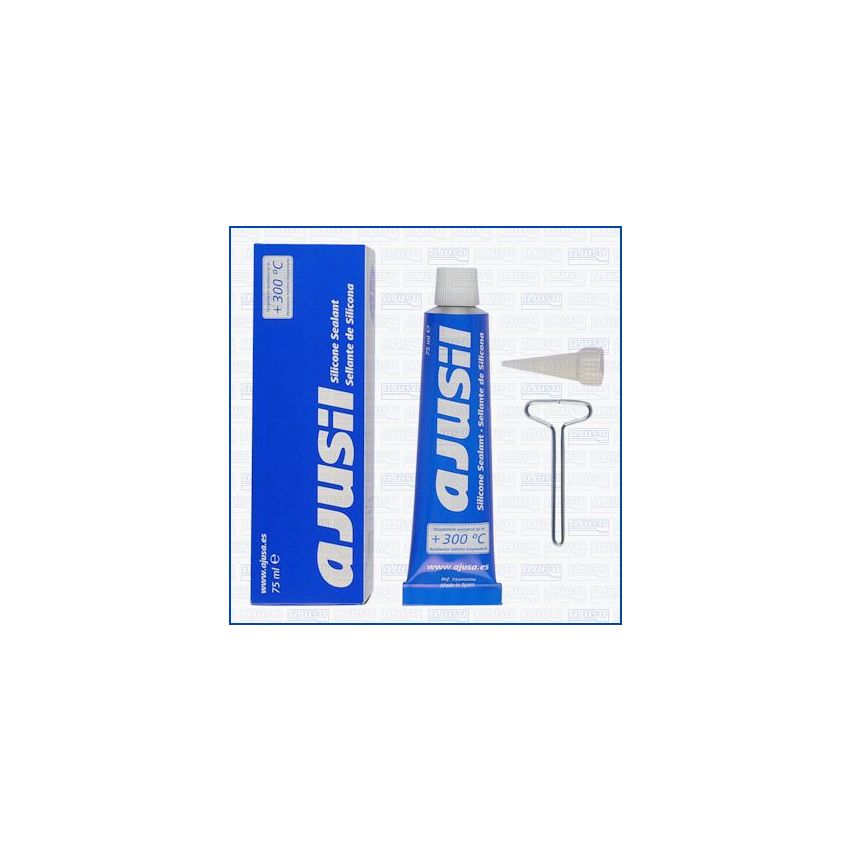 SILIKON CZARNY 75ml AJUSA 75000200