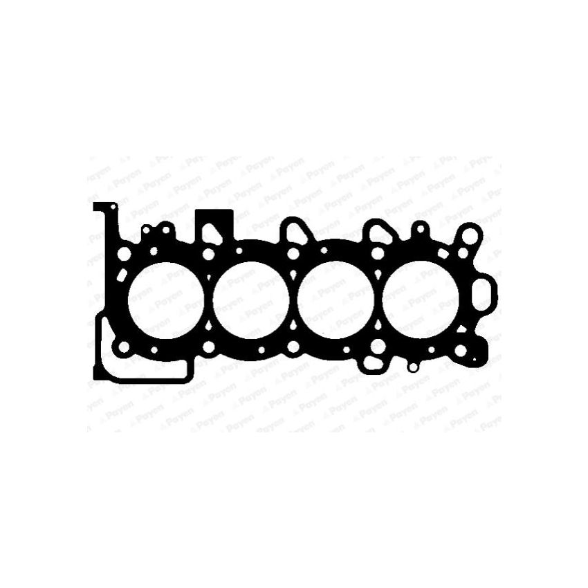 USZCZELKA GŁOWICY PAYEN AG9180 HONDA 1.2-1.3 02-