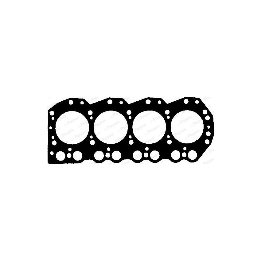 USZCZELKA GŁOWICY PAYEN BMW 540 NISSAN 2.5TD TD25 1k. 89-