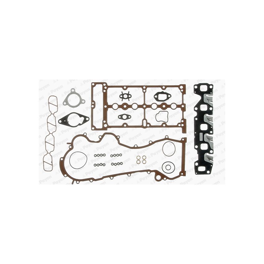 KOMPLET USZCZELEK GŁOWICY PAYEN CD5820 FT/OP 1.2 16V MJTD 05-