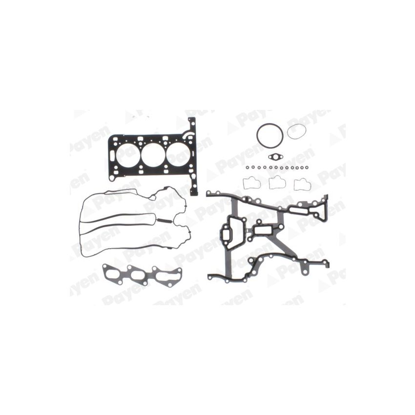 KOMPLET USZCZELEK GŁOWICY PAYEN CE5950 OPEL 1.0 12V 00-