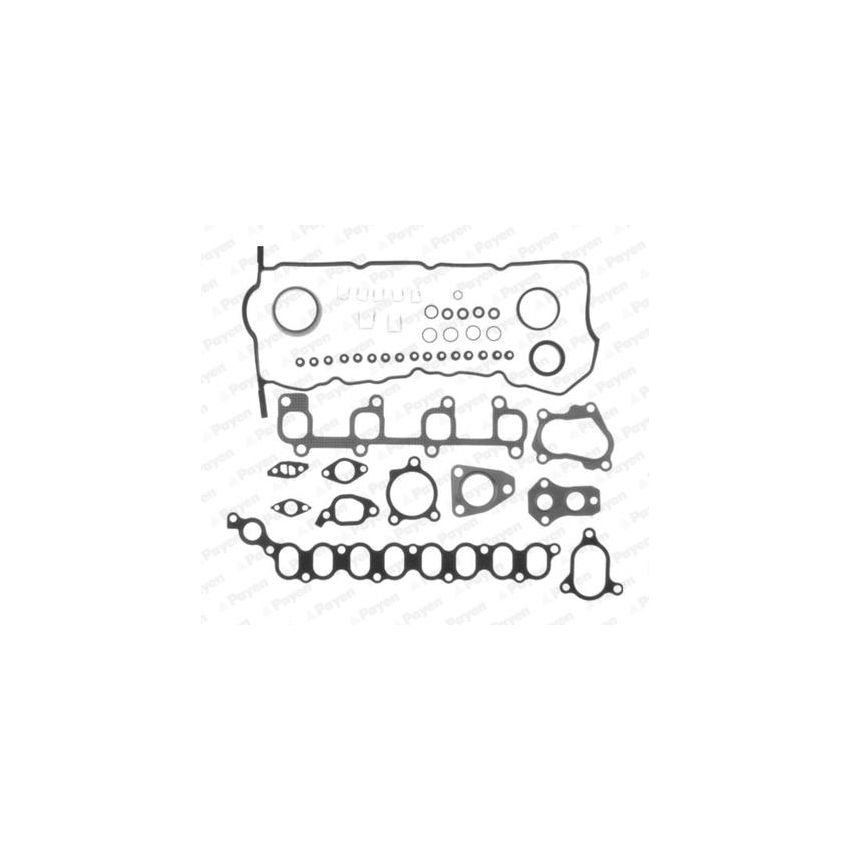 KOMPLET USZCZELEK GŁOWICY PAYEN CG7491 TOYOTA 2.0D 01-