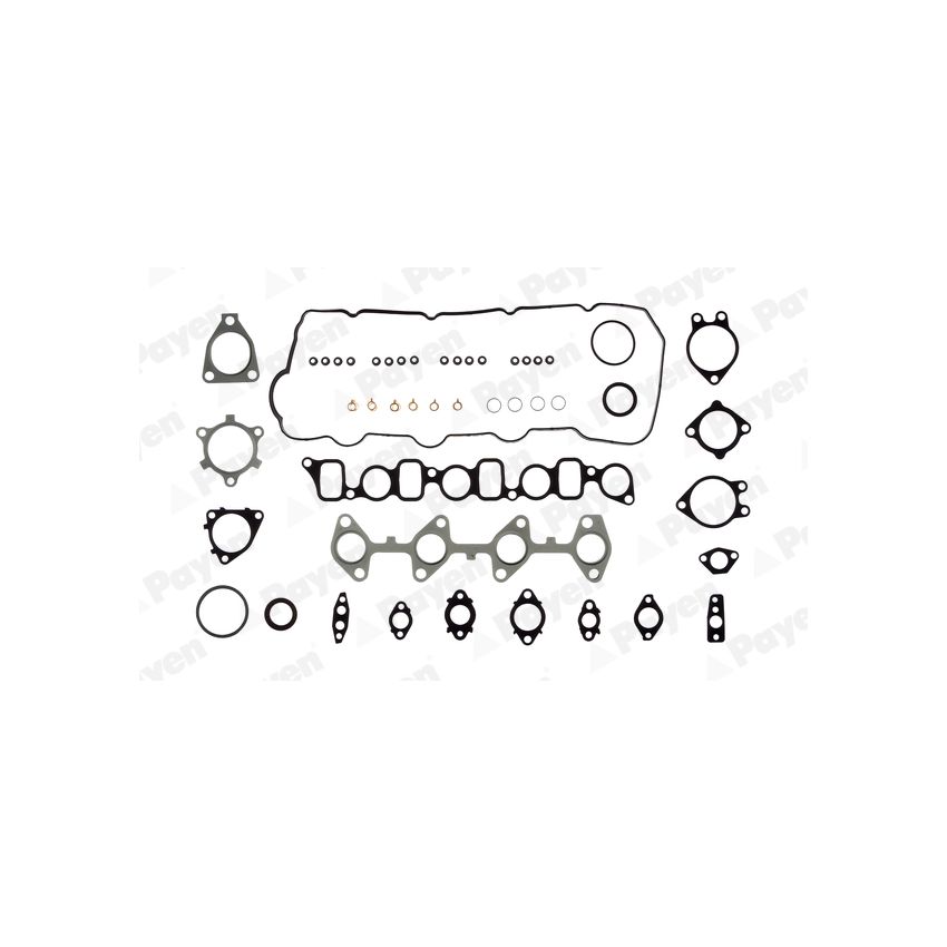 KOMPLET USZCZELEK GŁOWICY PAYEN CG7520 TOYOTA 2.5-3.0D 00-