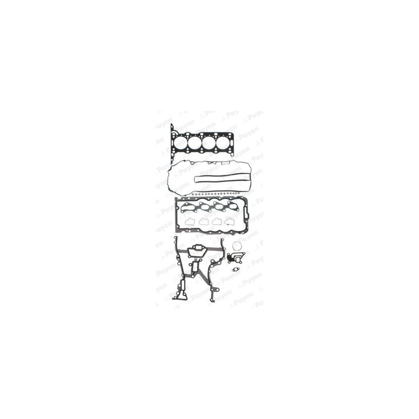 KOMPLET USZCZELEK GŁOWICY PAYEN CH5030 OPEL 1.4 16V Z14XEP 03-