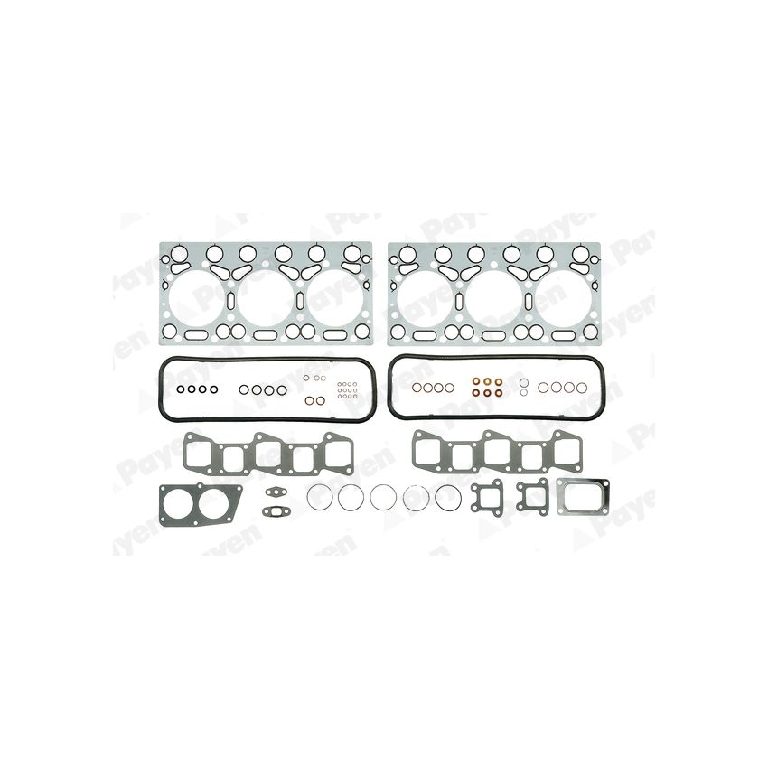 KOMPLET USZCZELEK GŁOWICY PAYEN DW050 RVI 12000cc MIDR06.35.40 92-