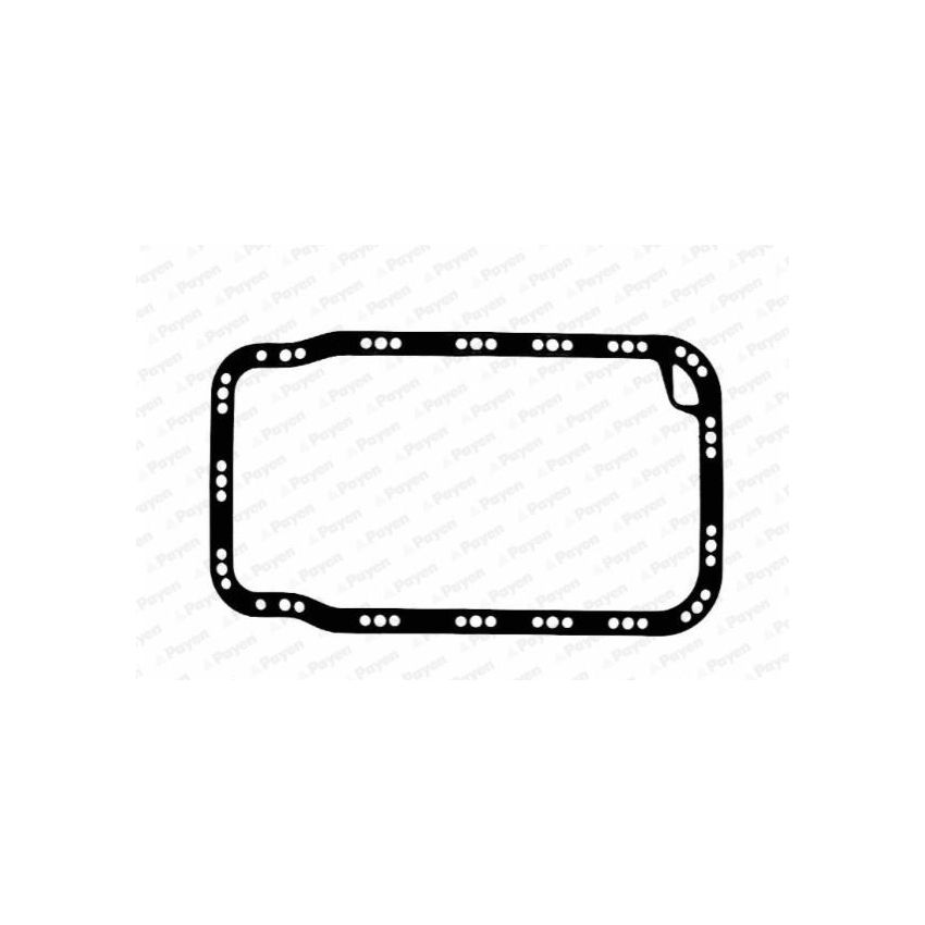 USZCZELKA MISKI OLEJU PAYEN JH5052 OPEL 2.5 C25XE V6 93-98