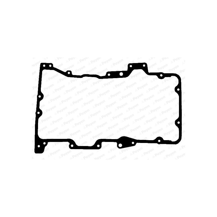 USZCZELKA MISKI OLEJU PAYEN JH5065 FORD 2.5-3.0 94-07