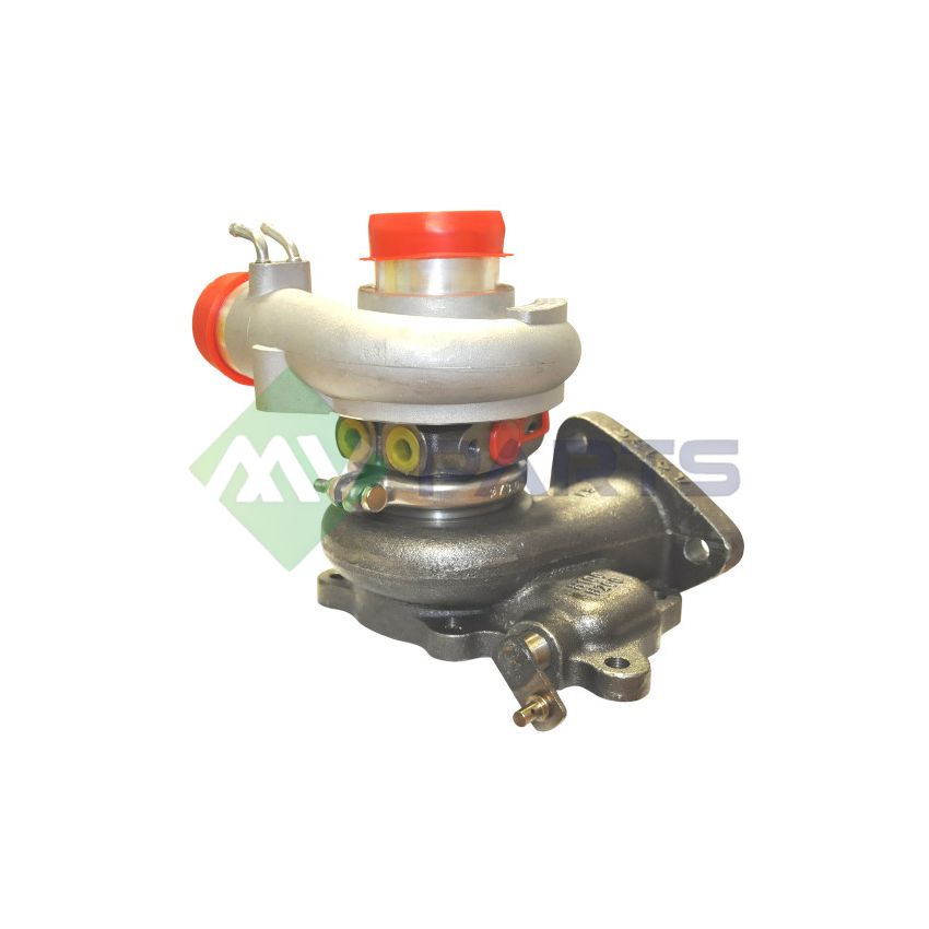 TURBOSPRĘŻARKA MV PARTS 49135-02110W MITSUBISHI 2.5TD 97-