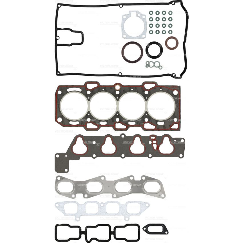 KOMPLET USZCZELEK GŁOWICY VICTOR REINZ 02-35695-01 ALFA ROMEO 1370cc 16V 96-97