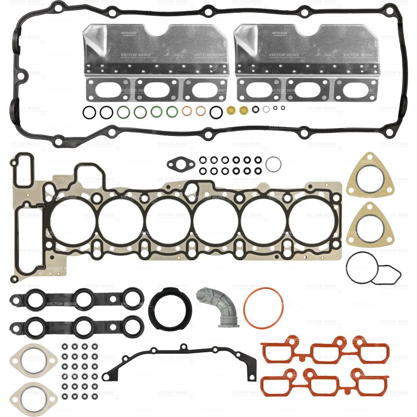 KOMPLET USZCZELEK GŁOWICY VICTOR REINZ 02-33070-01 BMW 2.5-2.8 97-